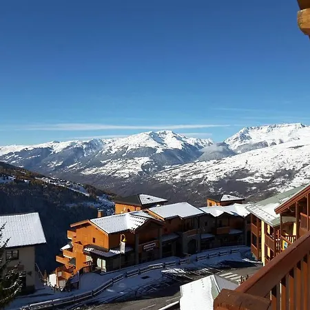 Paradiski Proche Vanoise Express Plan Apartment *