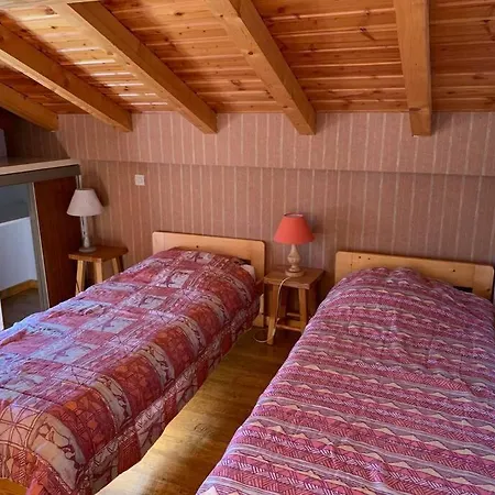 Paradiski Proche Vanoise Express Plan Apartment