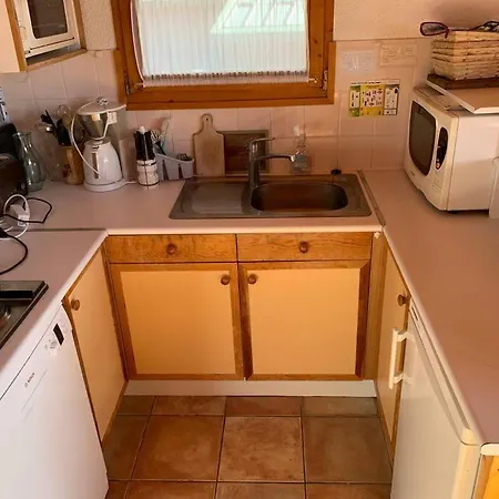 Apartment Paradiski Proche Vanoise Express Plan *